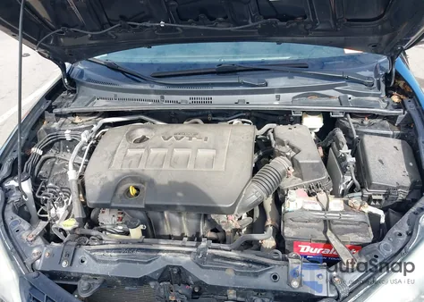 2015 Toyota Corolla S Plus from USA, damaged, VIN 2T1BURHEXFC296001